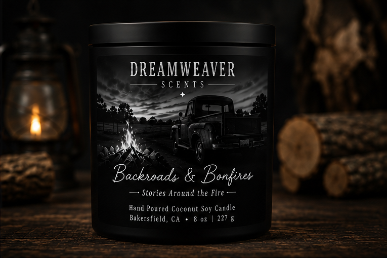 DreamWeaver Signature Candles