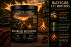Backroads & Bonfire Candle | 8oz