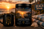 Coastal Cruise Candle 8oz