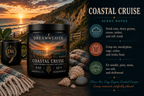 Coastal Cruise Candle 8oz