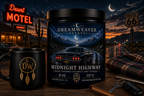 Midnight Highway Candle | 8oz