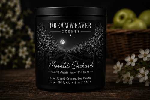 DreamWeaver Signature Candles