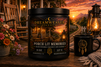 Porch Lit Memories Candle | 8oz