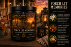 Porch Lit Memories Candle | 8oz