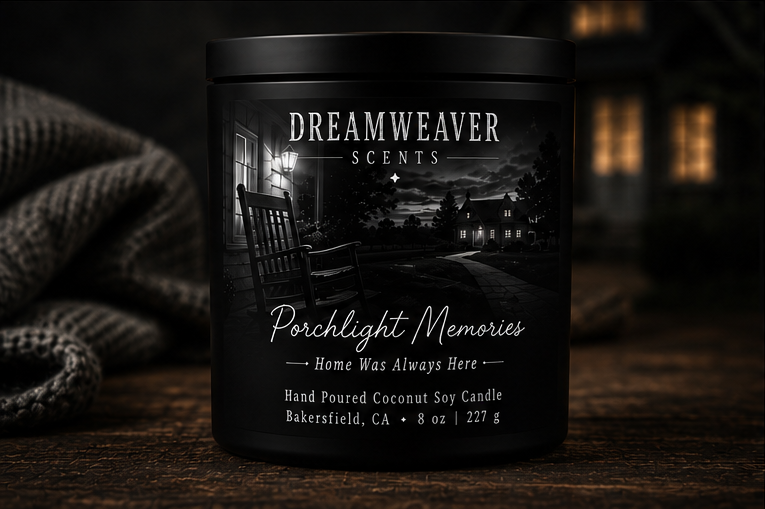 DreamWeaver Signature Candles