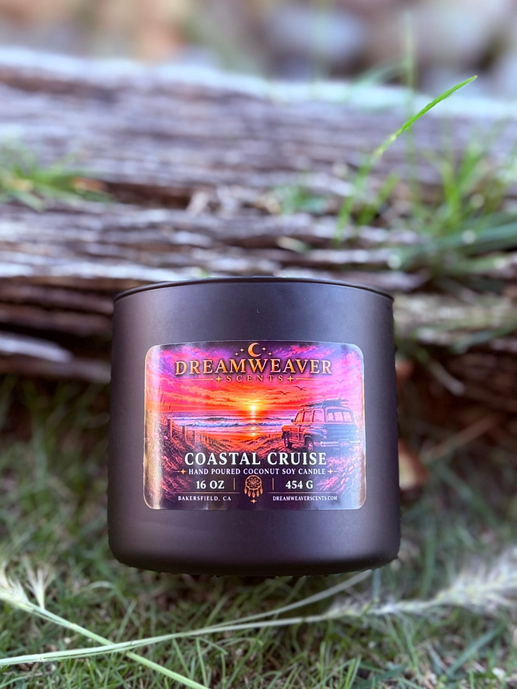 Coastal Cruise Candle / 16oz