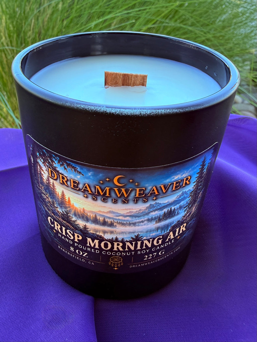Crisp Morning Air 8oz