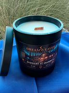 Midnight at Gramma's Candle / 8oz