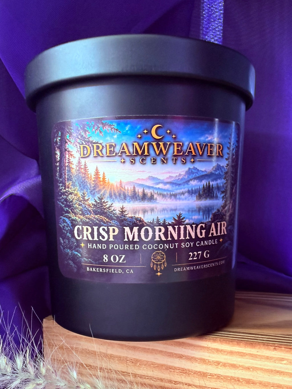 Crisp Morning Air 8oz