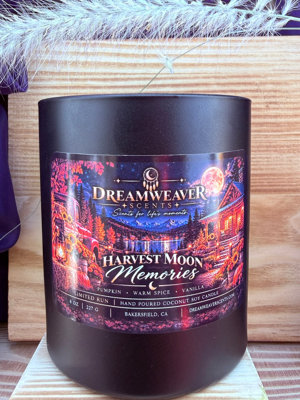Harvest Moon Memories Limited