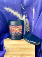 Golden Hollow Candle | 8oz