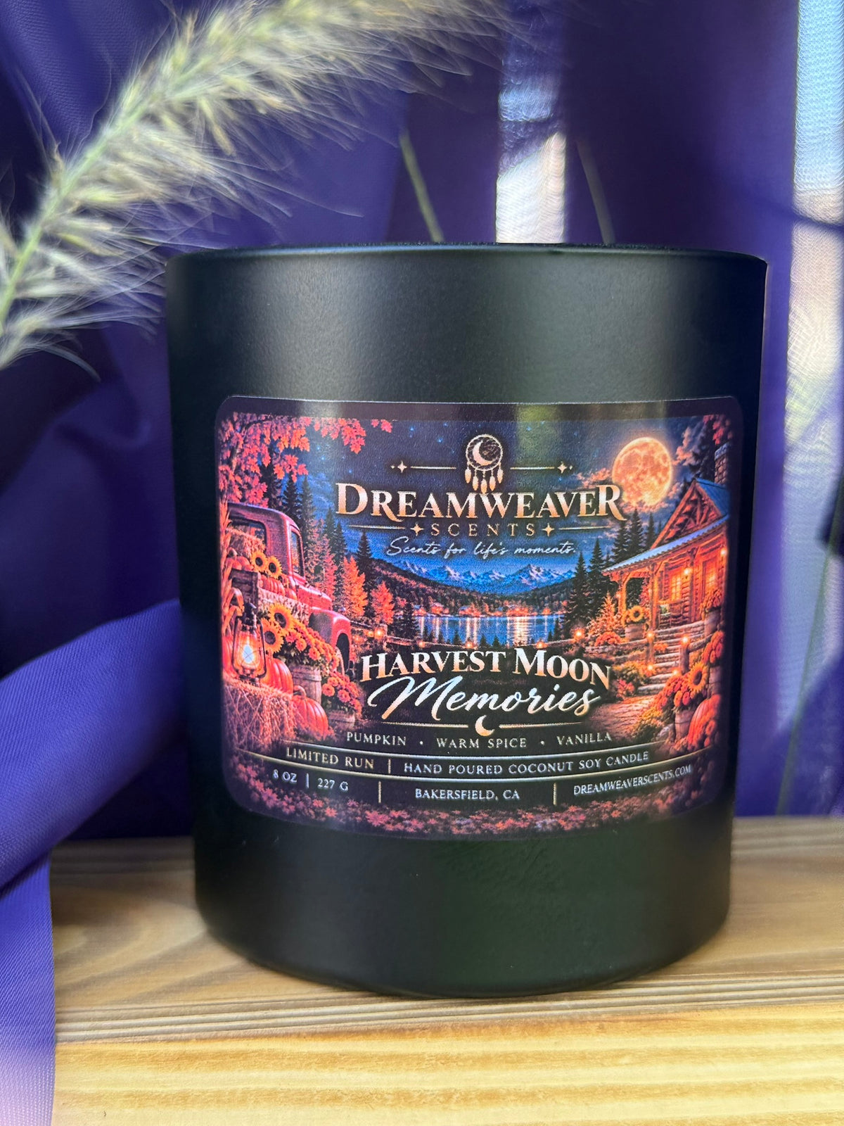 Harvest Moon Memories Limited