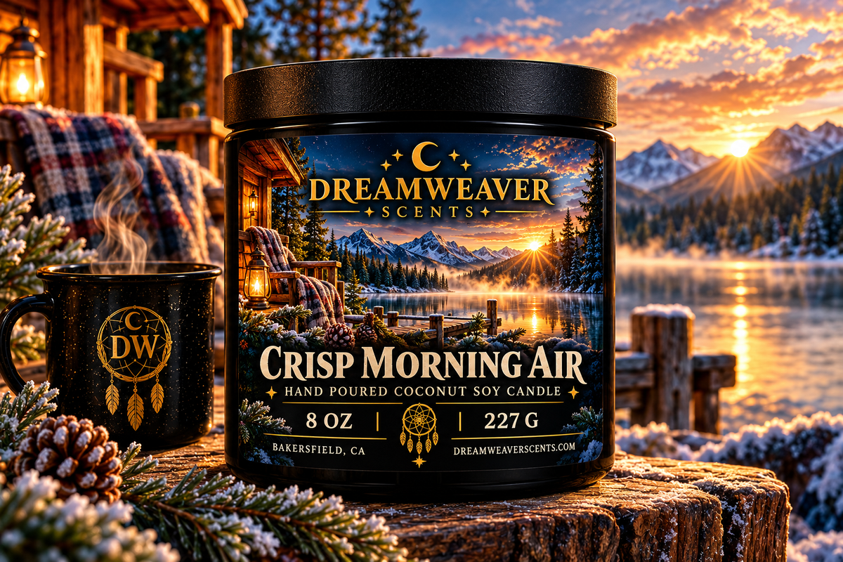 Crisp Morning Air 8oz
