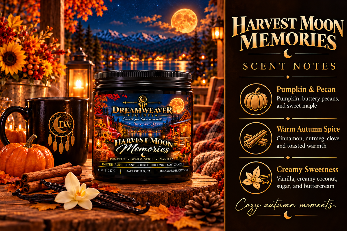 Harvest Moon Memories Limited