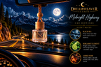 DreamWeaver Hanging Glass Car Diffuser